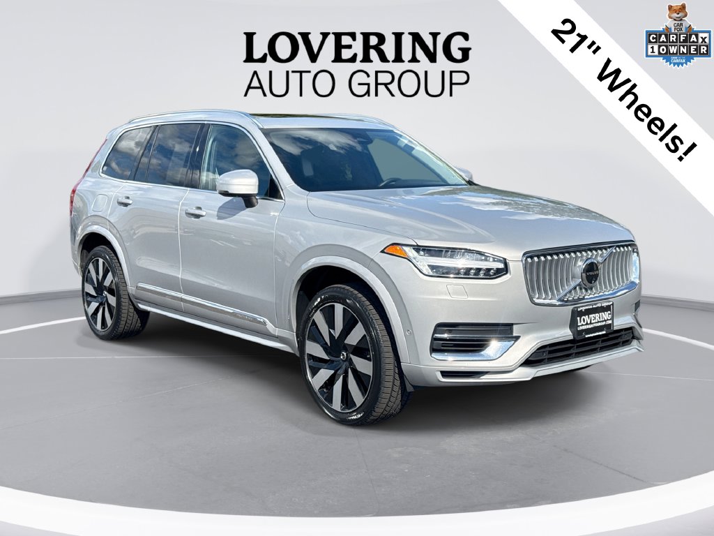 2024 Volvo XC90 Plus