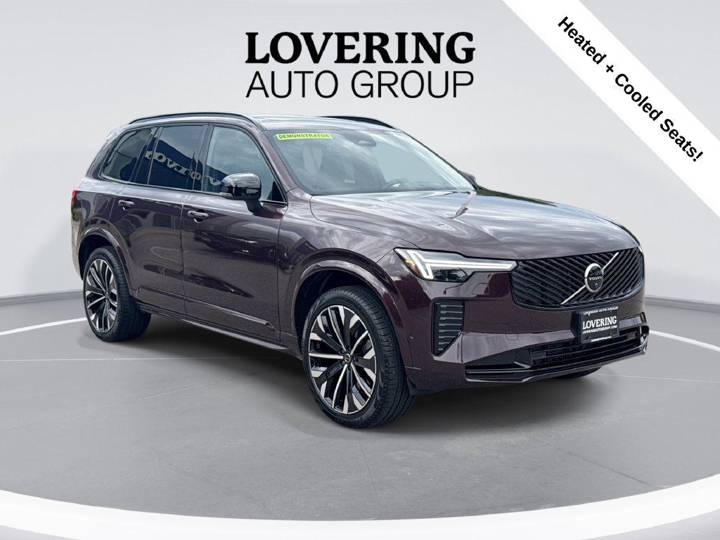 2026 Volvo XC90 B6 Ultra Dark Theme 7-Seater AWD SUV