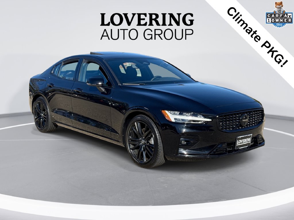 2024 Volvo S60 Plus