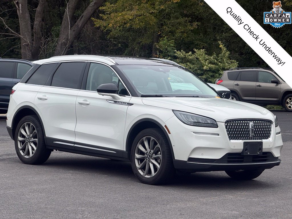 2022 Lincoln Corsair