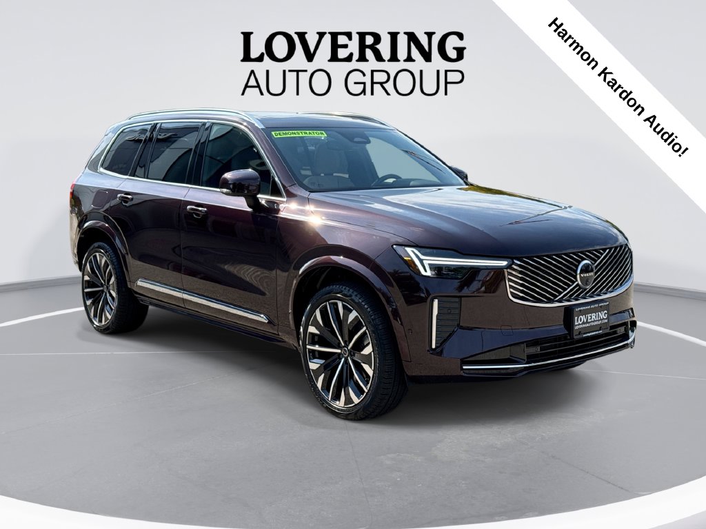 2026 Volvo XC90 B6 Plus 6-Seater AWD SUV