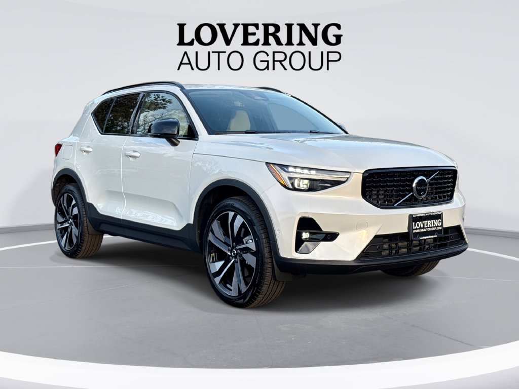 2026 Volvo XC40 B5 Ultra AWD SUV