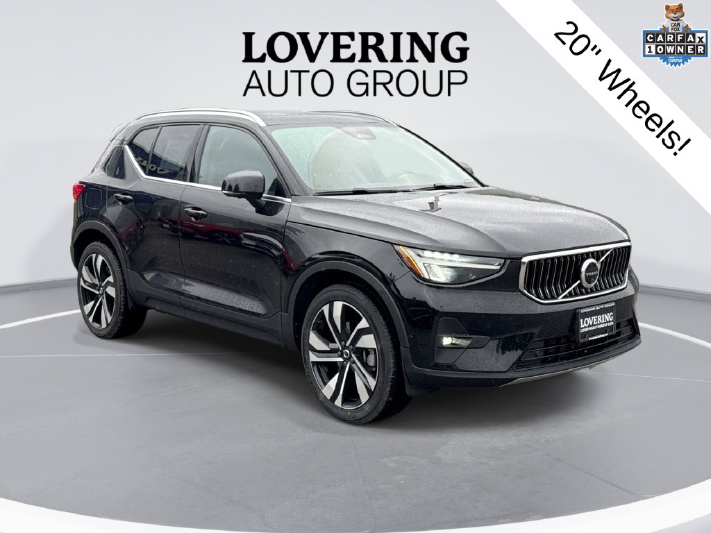 2024 Volvo XC40