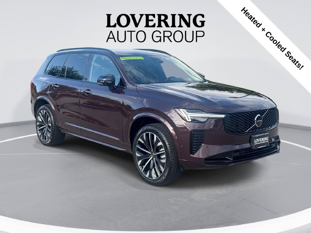 2026 Volvo XC90 B6 Ultra Dark Theme 7-Seater AWD SUV