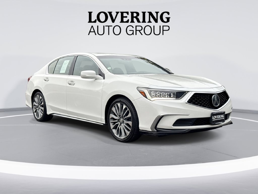 2018 Acura RLX Base
