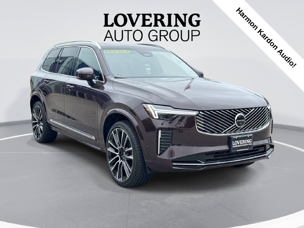 2026 Volvo XC90 B6 Plus 7-Seater AWD SUV