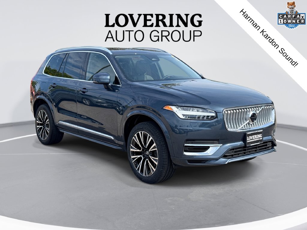 2025 Volvo XC90 Plug-In Hybrid