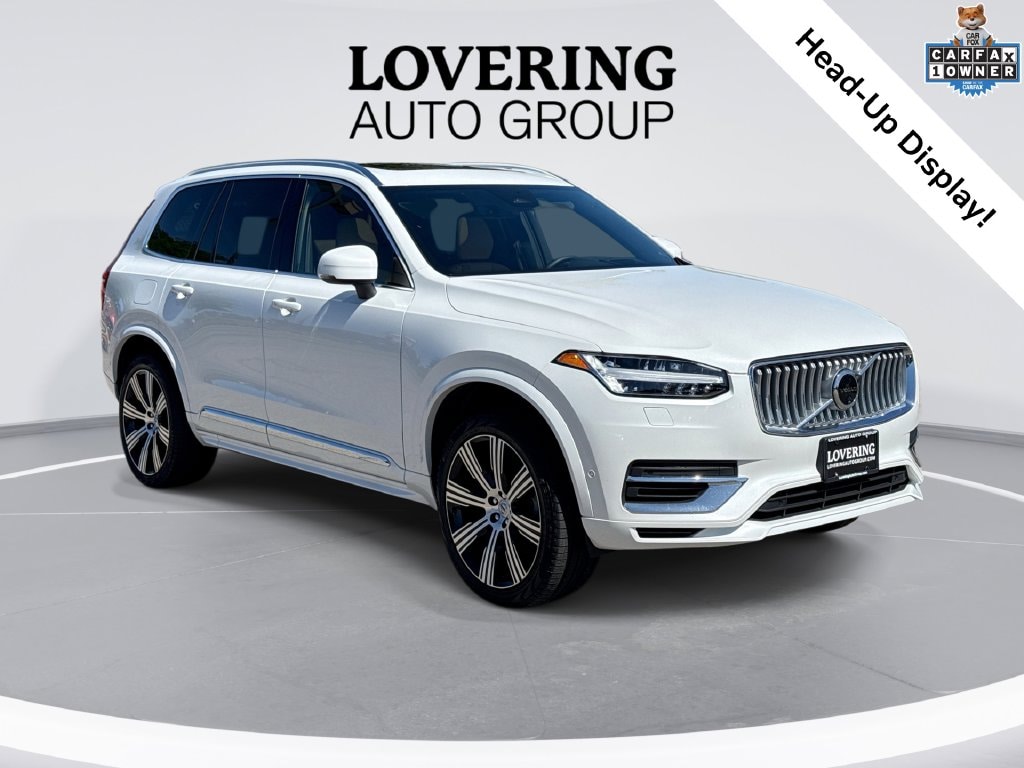 2025 Volvo XC90