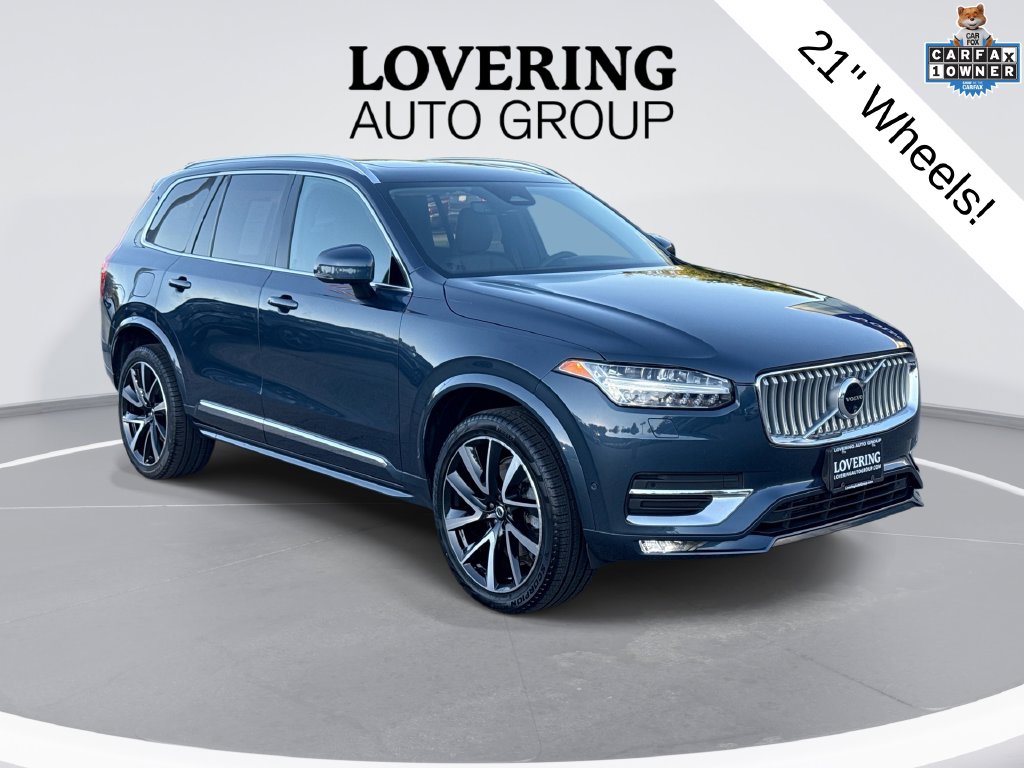 2024 Volvo XC90