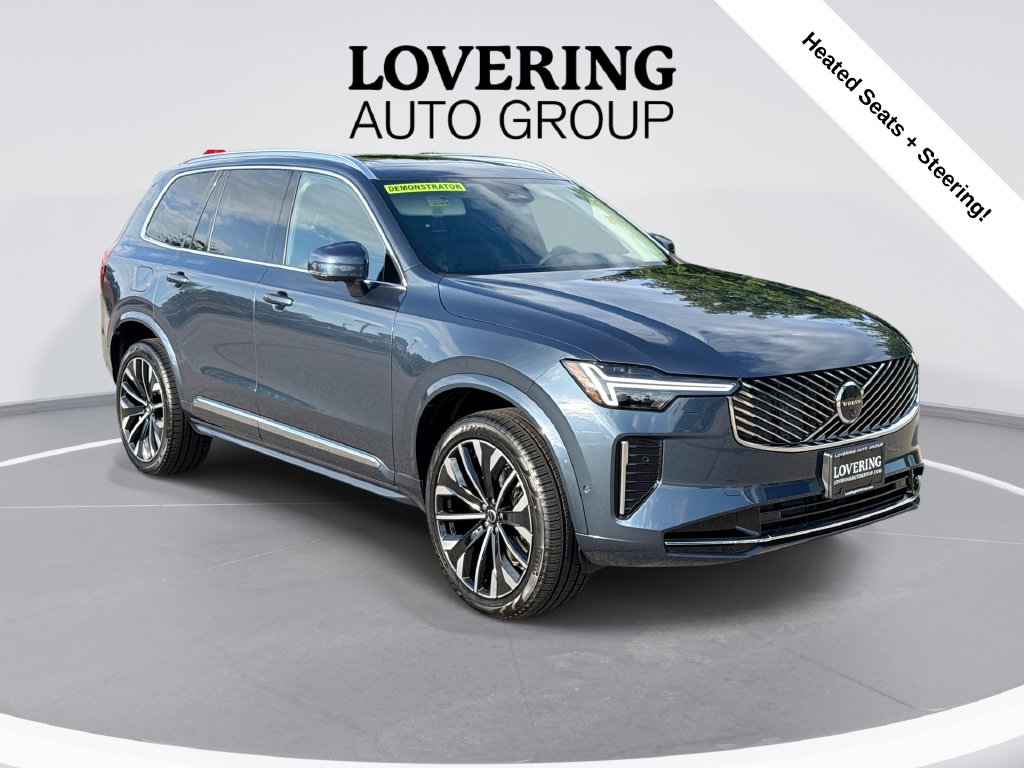2026 Volvo XC90 B6 Plus 7-Seater AWD SUV