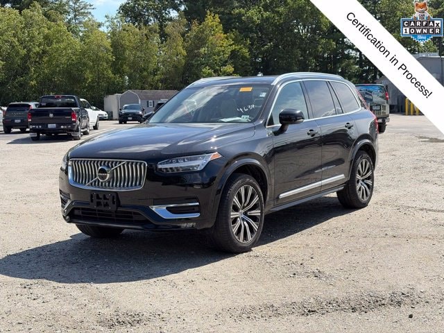 2024 Volvo XC90 SUV 