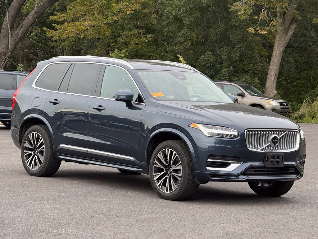 2025 Volvo XC90 Plug-In Hybrid