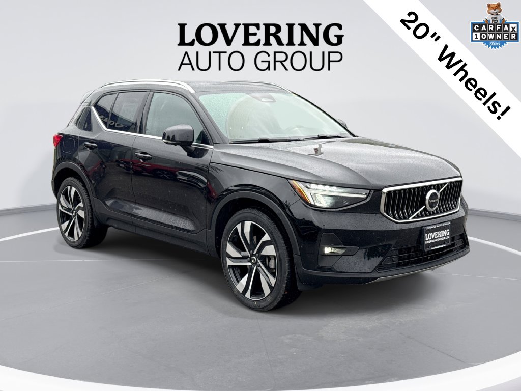 2024 Volvo XC40