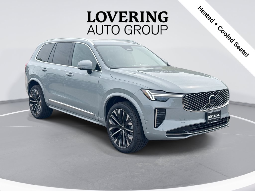 2026 Volvo XC90 B6 Ultra 7-Seater AWD SUV