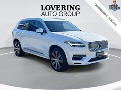 2024 Volvo XC90 Recharge Plug-In Hybrid Ultimate SUV