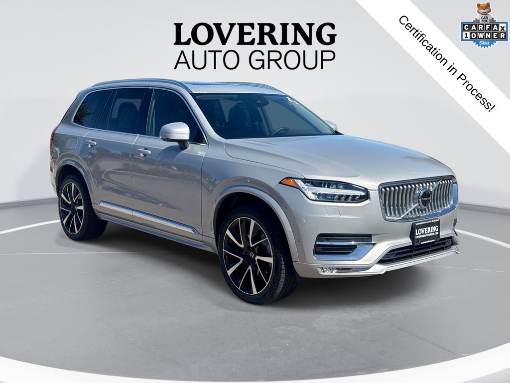 2023 Volvo XC90 SUV 
