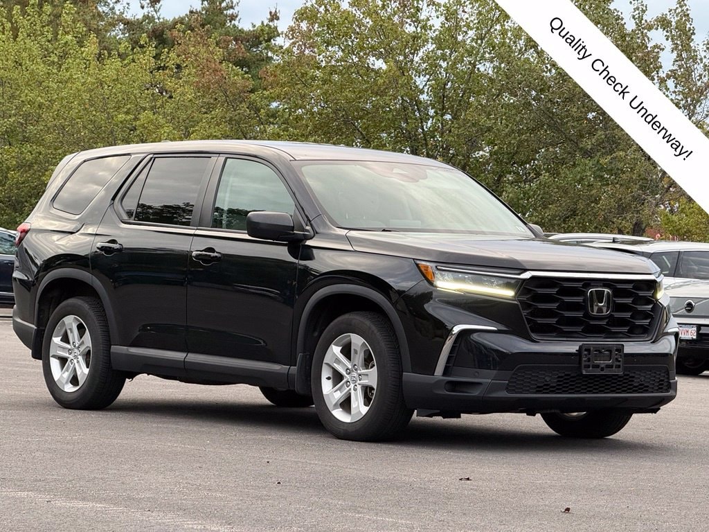 2023 Honda Pilot