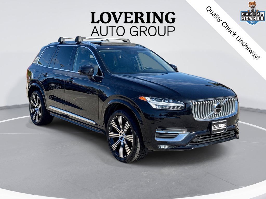 2021 Volvo XC90 Inscription