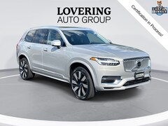 2024 Volvo XC90 Recharge Plug-In Hybrid T8 Plus Bright Theme 7 Passenger SUV