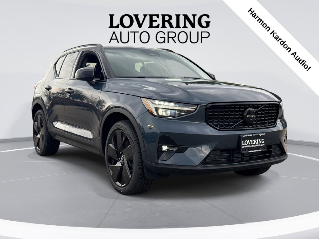 2026 Volvo XC40 B5 Ultra Black Edition AWD SUV