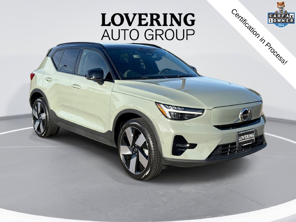 2024 Volvo XC40 Ultimate