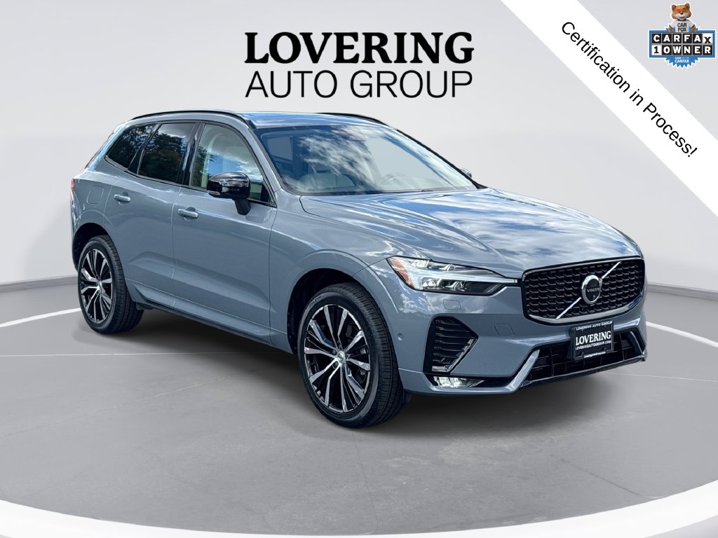 2024 Volvo XC60 Plus