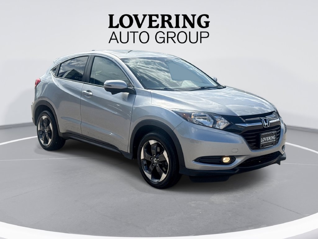 2018 Honda HR-V