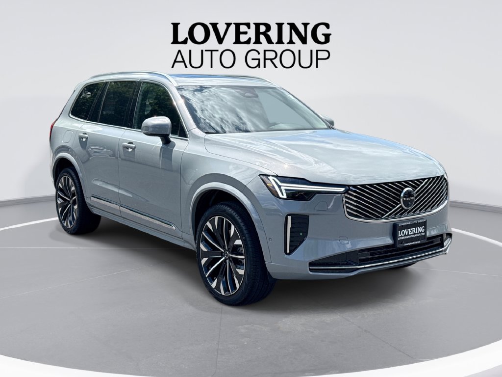2026 Volvo XC90 B6 Plus 7-Seater AWD SUV