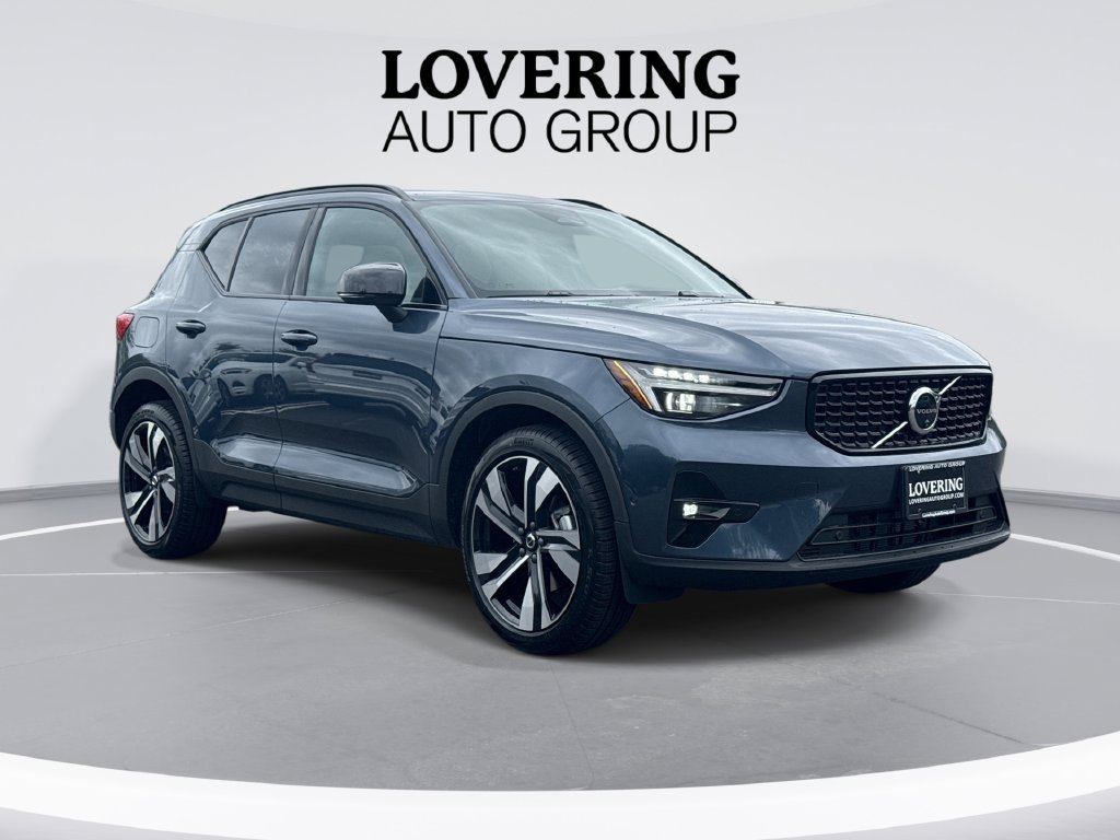 2026 Volvo XC40 B5 Ultra AWD SUV
