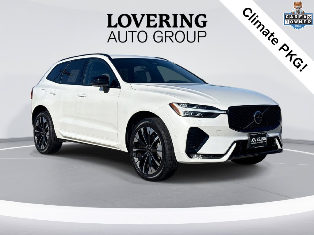 2026 Volvo XC60
