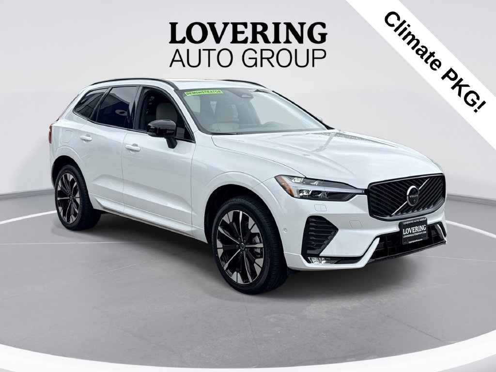2026 Volvo XC60 B5 Plus AWD SUV