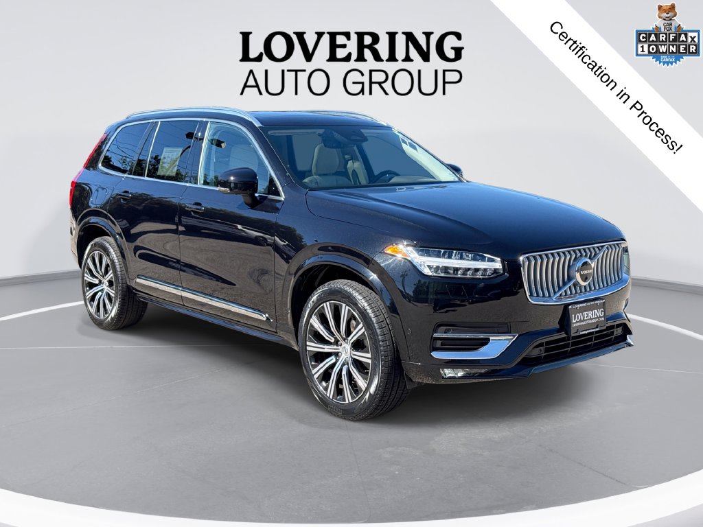 2024 Volvo XC90
