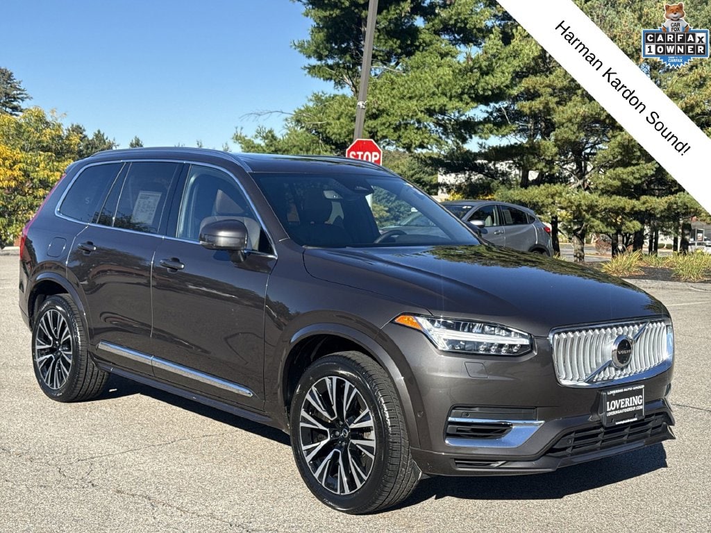 2025 Volvo XC90 Plug-In Hybrid