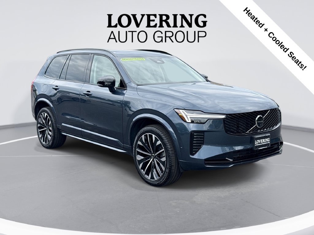 2026 Volvo XC90 B6 Ultra Dark Theme 7-Seater AWD SUV