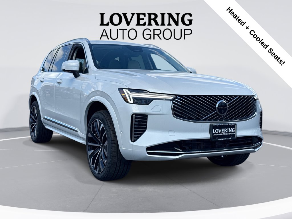 2026 Volvo XC90 B6 Ultra 7-Seater AWD SUV