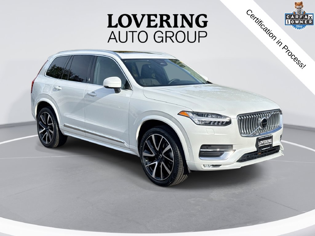2023 Volvo XC90 Plus