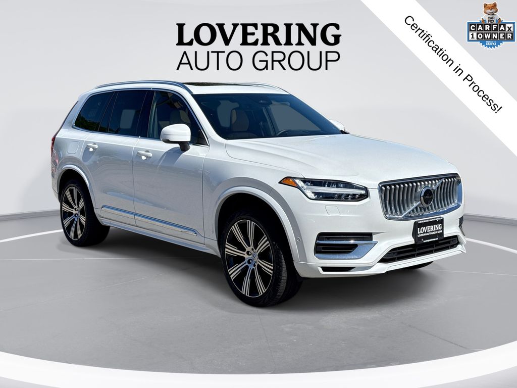 2025 Volvo XC90
