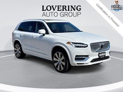 2025 Volvo XC90 Plug-In Hybrid T8 Ultra SUV