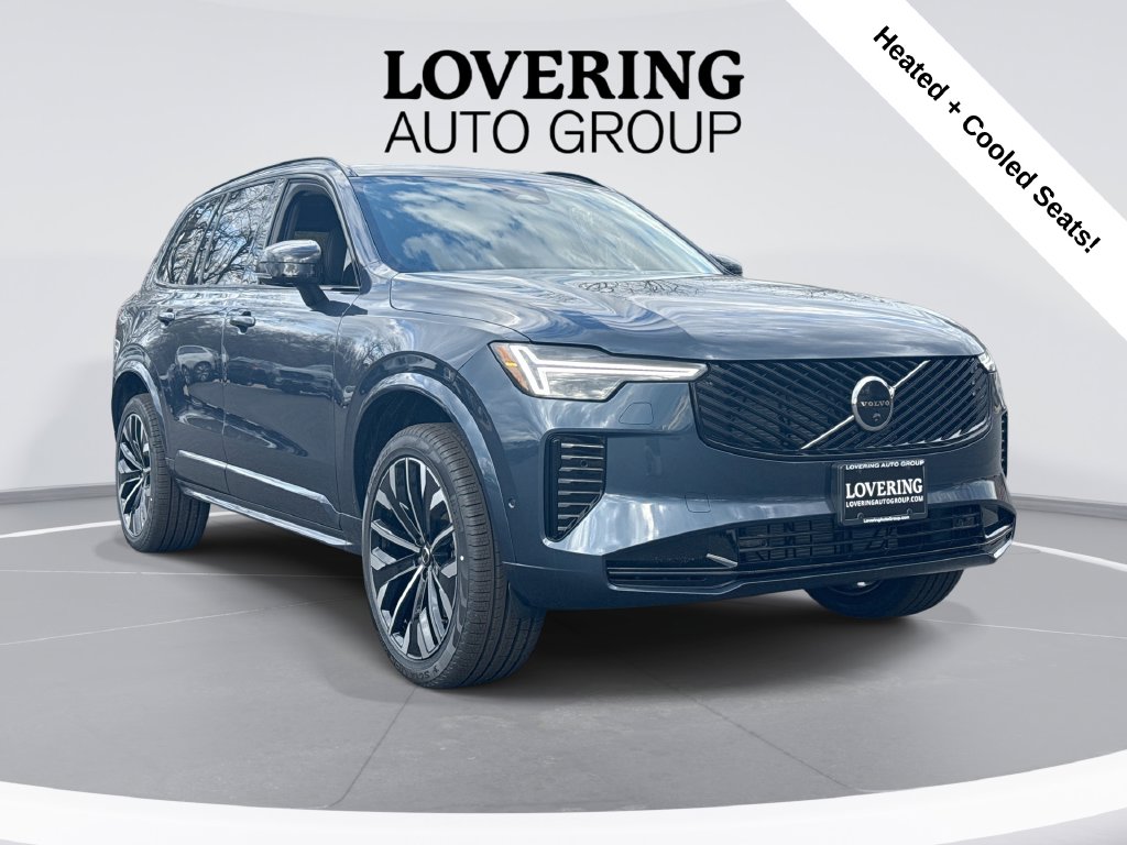 2026 Volvo XC90 B6 Ultra Dark Theme 7-Seater AWD SUV