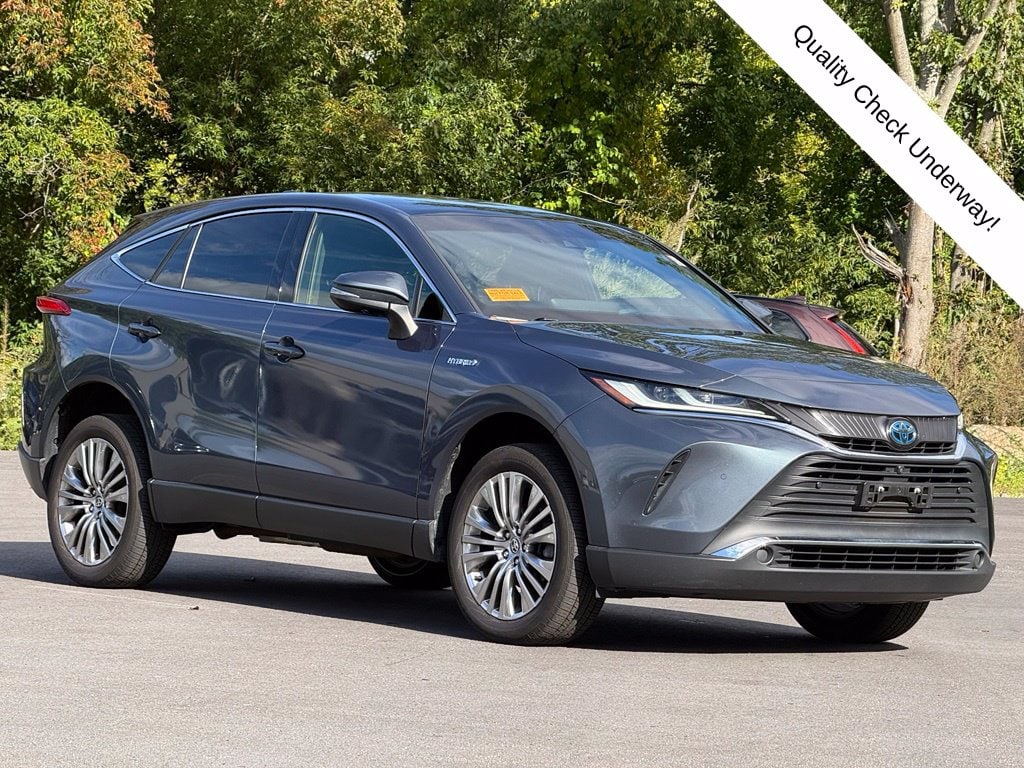 2021 Toyota Venza