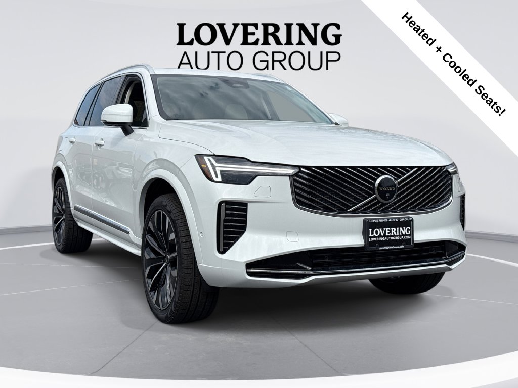 2026 Volvo XC90 B6 Ultra 7-Seater AWD SUV