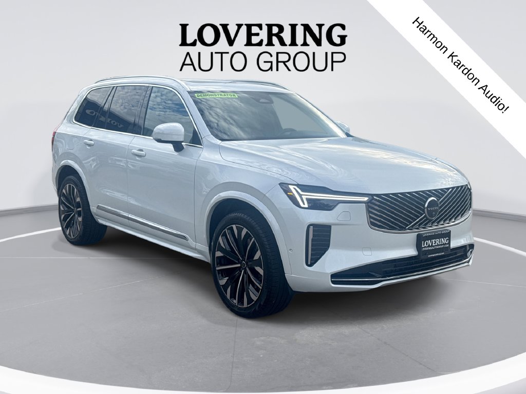 2026 Volvo XC90 B6 Plus 7-Seater AWD SUV