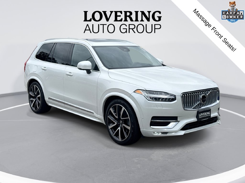 2024 Volvo XC90