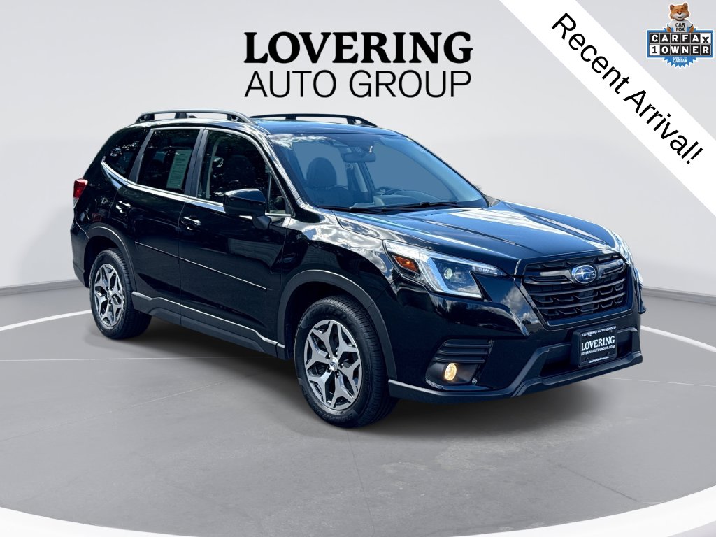 2023 Subaru Forester