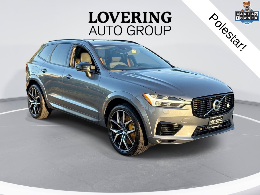 2020 Volvo XC60 Polestar