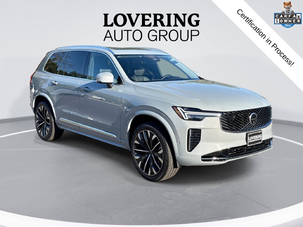 2026 Volvo XC90