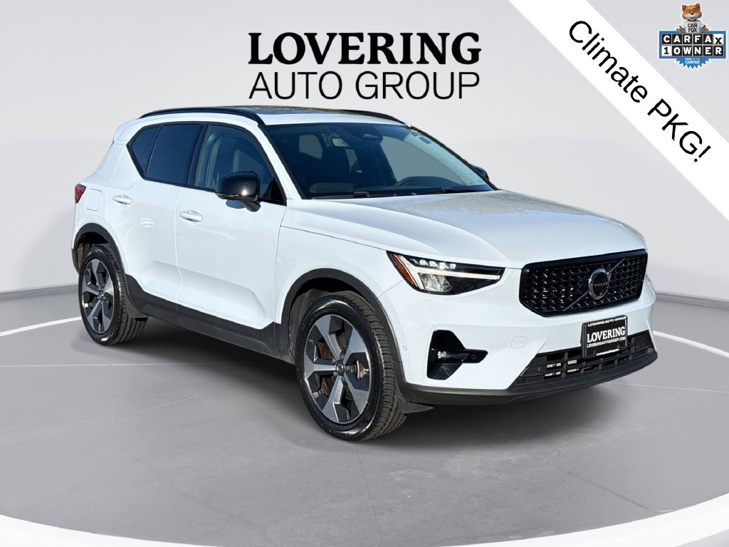 2024 Volvo XC40