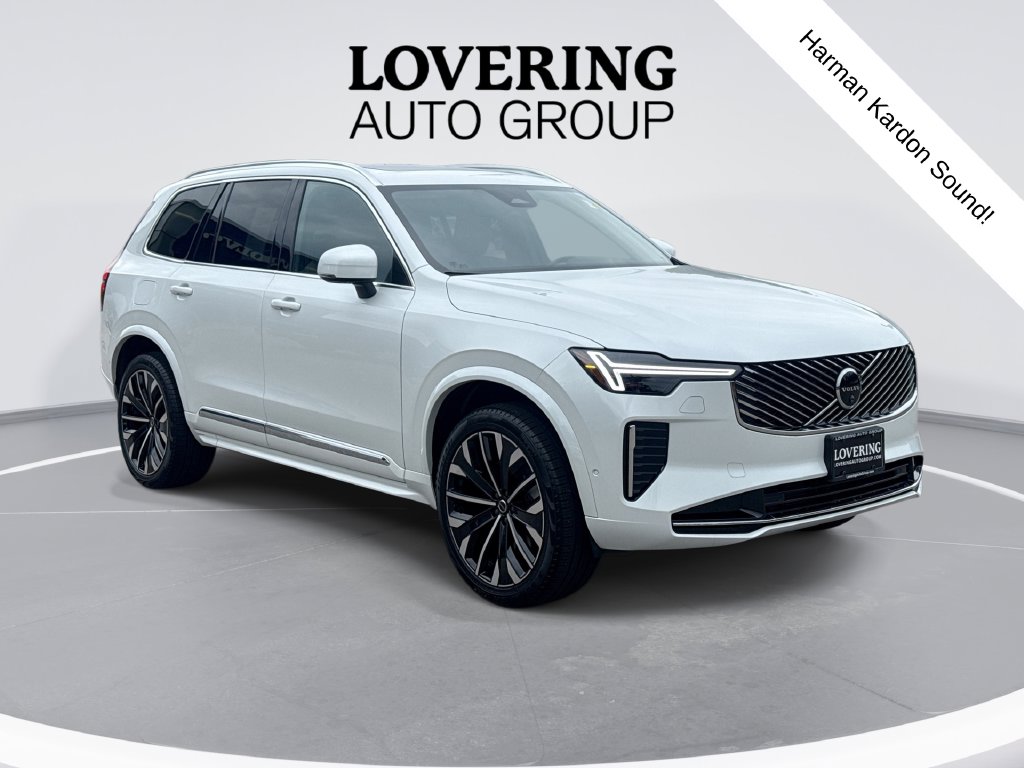 2026 Volvo XC90