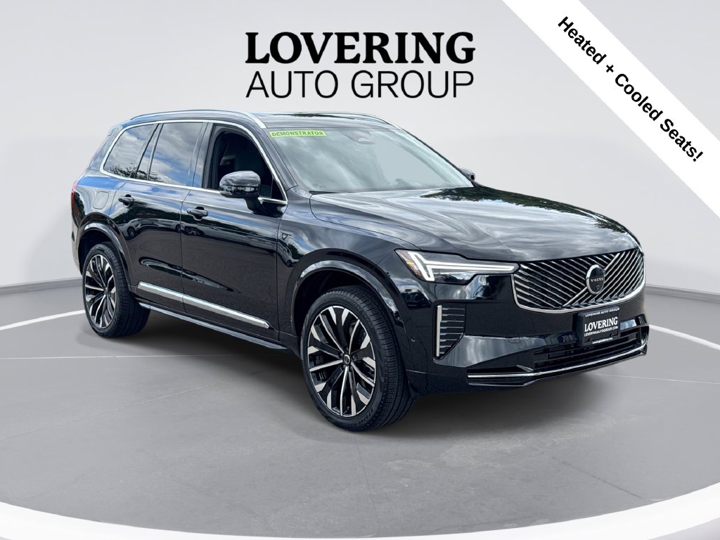 2026 Volvo XC90 B6 Ultra 7-Seater AWD SUV
