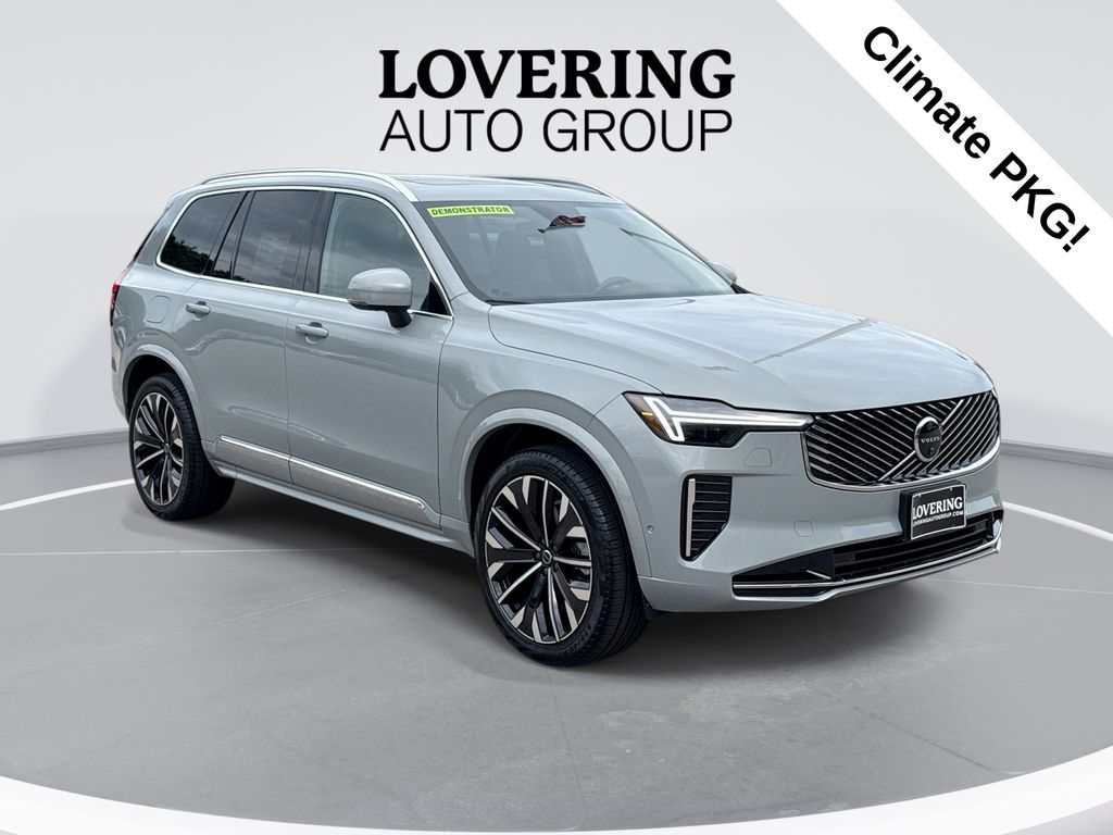 2026 Volvo XC90 B6 Plus 7-Seater AWD SUV